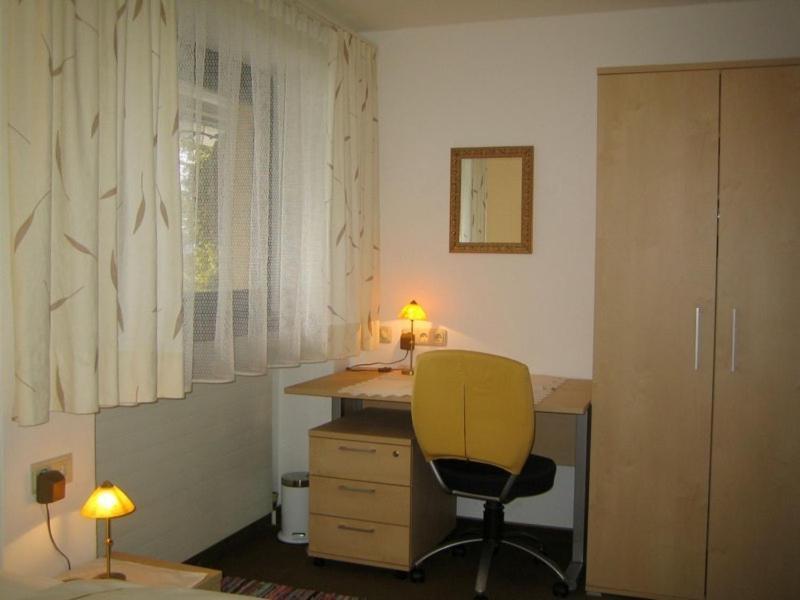 사슈른 Haus Gueatli 아파트 객실 사진