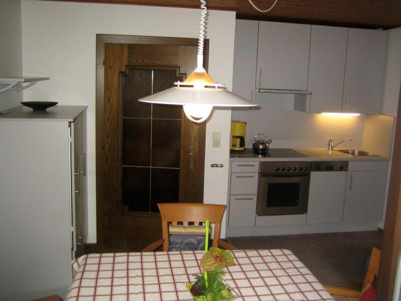 사슈른 Haus Gueatli 아파트 외부 사진